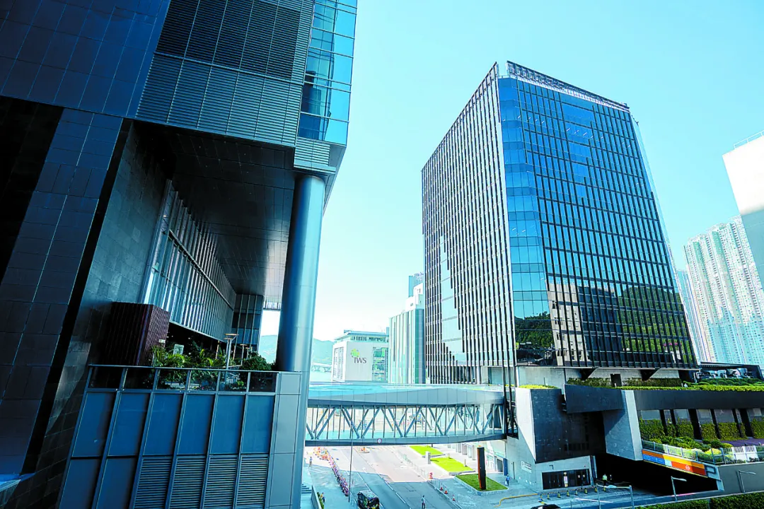 香港数据中心地址